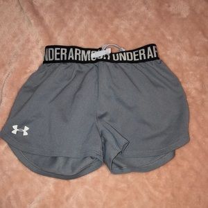 under armour shorts